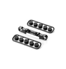 XB8 ALU REAR LOWER SUSP. HOLDER - REAR - RR - SWISS 7075 T6 - 353325 