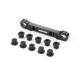 XT8 Cale de suspension RR - XRAY - 353336