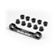GT Cale de suspension arrière RR - XRAY - 353338