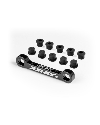 GT Cale de suspension arrière RR - XRAY - 353338