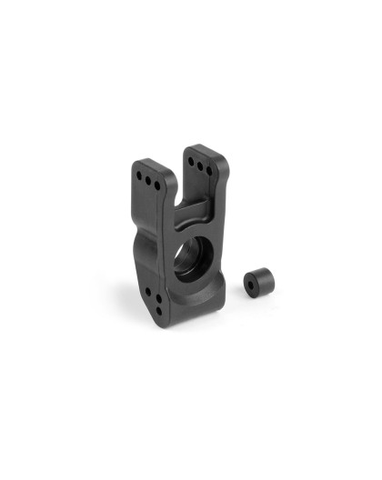 XB8 COMPOSITE REAR UPRIGHT LB - HARD - XRAY - 353354-H