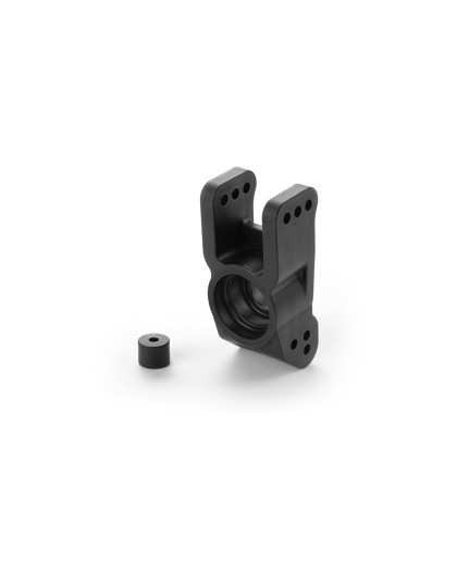 XB8 COMPOSITE REAR UPRIGHT LB - 353354 - XRAY