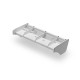 WICKERBILL REAR WING - WHITE - XRAY - 353517