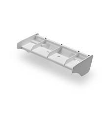 WICKERBILL REAR WING - WHITE - XRAY - 353517