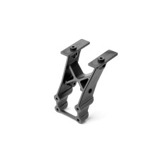XB8 COMPOSITE REAR WING HOLDER - EXTENDED SUPPORT - XRAY - 353527