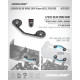 Fixation d'aileron carbone - XRAY - 353562