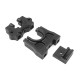 CENTER DIFF MOUNTING PLATE - SET - 354010 - XRAY