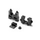 Paliers centraux - Haut - Graphite - XRAY - 354011-G