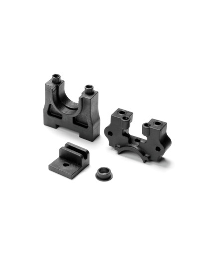 Paliers centraux - Haut - Graphite - XRAY - 354011-G