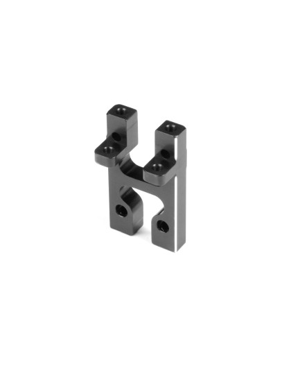 GTX ALU CENTER MOUNT FOR FLAT STIFF CHASSIS - XRAY - 354018