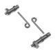 Set cames de frein - XRAY - 354040