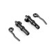 GTX Axe + cam de frein (2+2) - XRAY - 354063