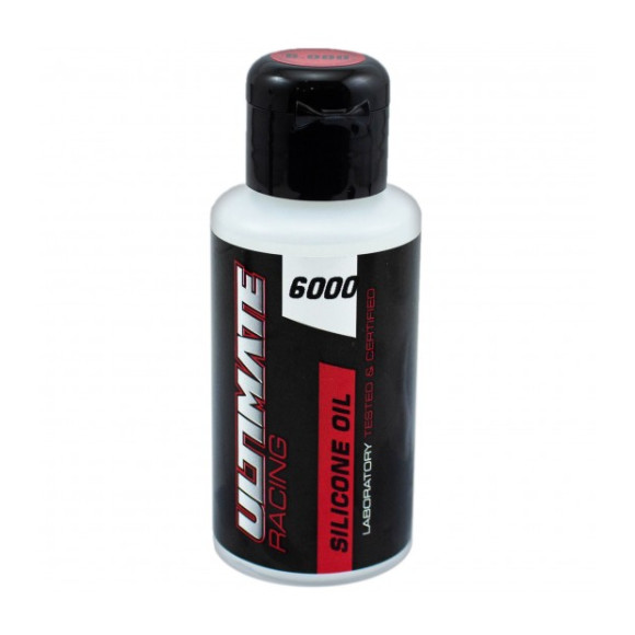 Huile silicone 6.000 CPS - 75ml - ULTIMATE - UR0806