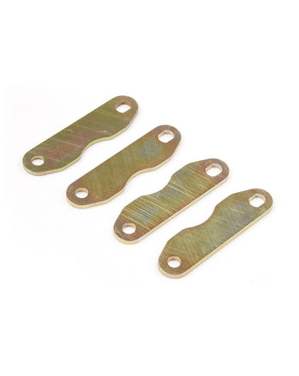 XB8 Support plaquettes de frein (4) - XRAY - 354121