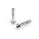 STEEL BRAKE PAD GUIDE PIN SCREW M3x16 (2) - XRAY - 354180