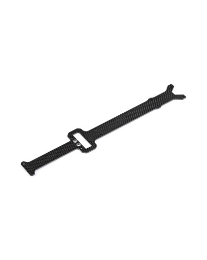 GTXE Platine supérieur épaisse - XRAY - 354253-H
