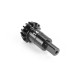 Pignon d'attaque 14 dents pour couronne large 46T - XRAY - 354814