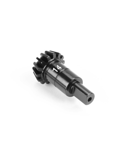 Pignon d'attaque 14 dents pour couronne large 46T - XRAY - 354814