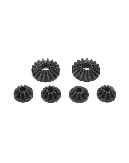 XB8 Planétaires + satellites de diff - XRAY - 355030