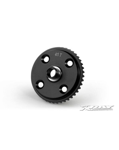 FRONT DIFF LARGE BEVEL GEAR 41T - 355041 - XRAY