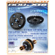 FRONT DIFF LARGE BEVEL GEAR 41T - 355041 - XRAY