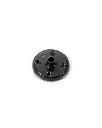 FRONT/REAR DIFF LARGE BEVEL GEAR 46T - 355046 - XRAY