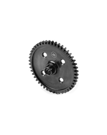 CENTER DIFF SPUR GEAR 46T - XRAY - 355050