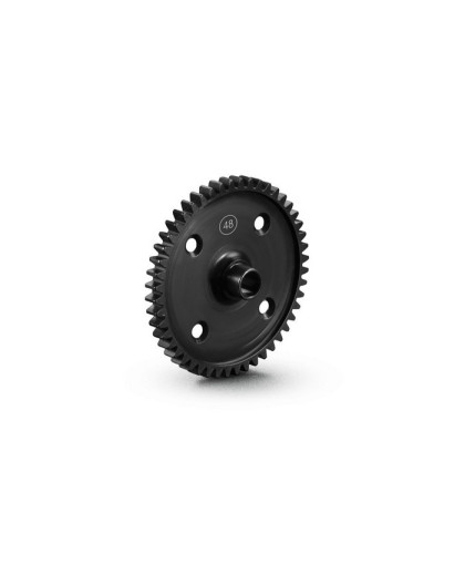 CENTER DIFF SPUR GEAR 48T - LARGE - 355058 - XRAY