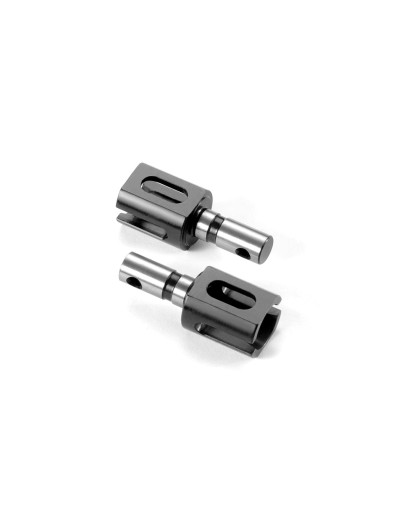 Noix de diff central - V2 - XRAY - 355072
