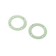 CENTER DIFF GASKET (2) - 355092 - XRAY