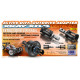 XB8 Noix de diff active allégées - XRAY - 355163