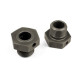 XB8 Hexagones de roue +2mm - XRAY - 355252