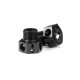 XB8 Hexagones de roue +4mm - XRAY - 355254