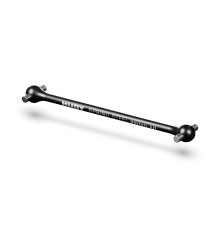 FRONT CENTRAL DOGBONE DRIVE SHAFT 88MM w XH PINS - XRAY - 355433-XH
