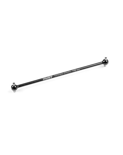 Cardan central arrière Dogbone 116mm - XRAY - 355632
