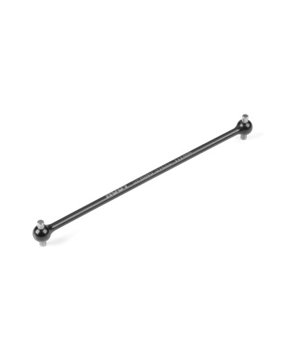 REAR CENTRAL DOGBONE DRIVE SHAFT 111MM - XRAY - 355635