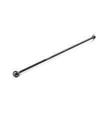CVD CENTRAL DRIVE SHAFT 163MM - HUDY SPRING STEEL™ - XRAY - 355684