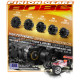 14T PINION GEAR - 355714 - XRAY