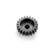ALU PINION GEAR - HARD COATED 21T - 355821 - XRAY