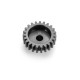 Pignon alu traite dur 23T - XRAY - 355823