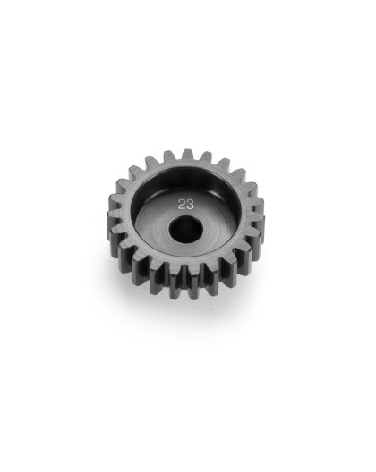 Pignon alu traite dur 23T - XRAY - 355823