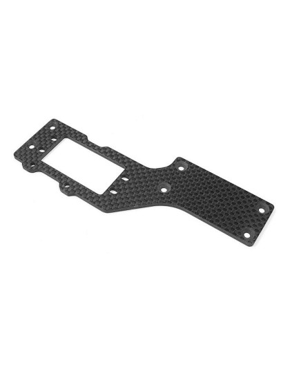 Platine radio carbone - XRAY - 356110