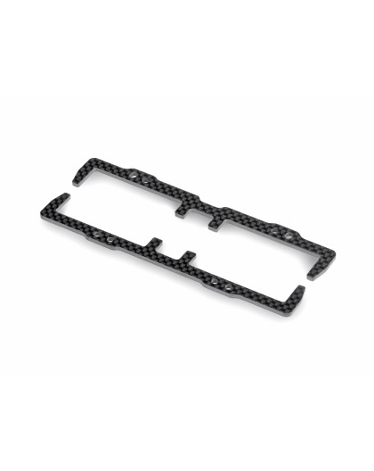 GTXE Butée de batterie carbone - XRAY - 356170