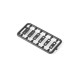 COMPOSITE SERVO SHIMS 1.0, 1.5 & 2.5MM (2+2+2) - XRAY - 356219