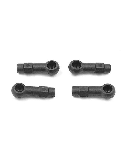 XB8 Chape tringlerie de gaz 3.9 (4) - XRAY - 356510