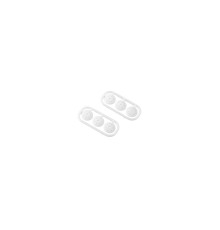 XB8 Pistons 6x1.2 - 6x1.3 - 6x1.4 - XRAY - 358033
