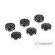"XB808 SHOCK PISTON SET 8-HOLE (1.2 1.3) 10-H. (1.1MM) - 358034 - XR
