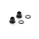 XB8 Inserts et cales bouchons d'amortisseurs (2+2) - XRAY - 358043