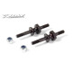 XB8 Fixations d'amortisseurs (2) - XRAY - 358047