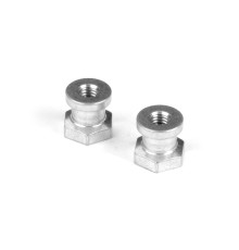 Fixation d'amortisseur supérieur (2) - XRAY - 358046
